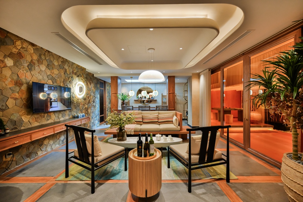 Thức giấc giữa thiên nhiên tại biệt thự rừng lần đầu tiên được Ecopark ra mắt - 1