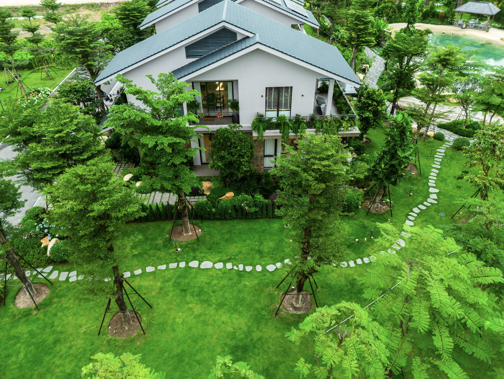 Thức giấc giữa thiên nhiên tại biệt thự rừng lần đầu tiên được Ecopark ra mắt - 2
