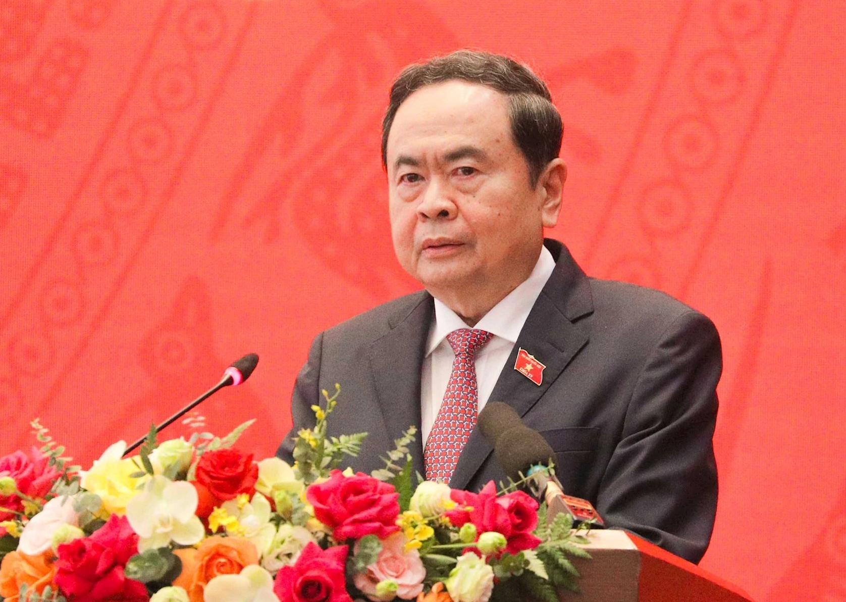 Chủ tịch Quốc hội: Thực hiện nghiêm quy trình lập pháp, ngăn tiêu cực, lợi ích nhóm - Ảnh 1.