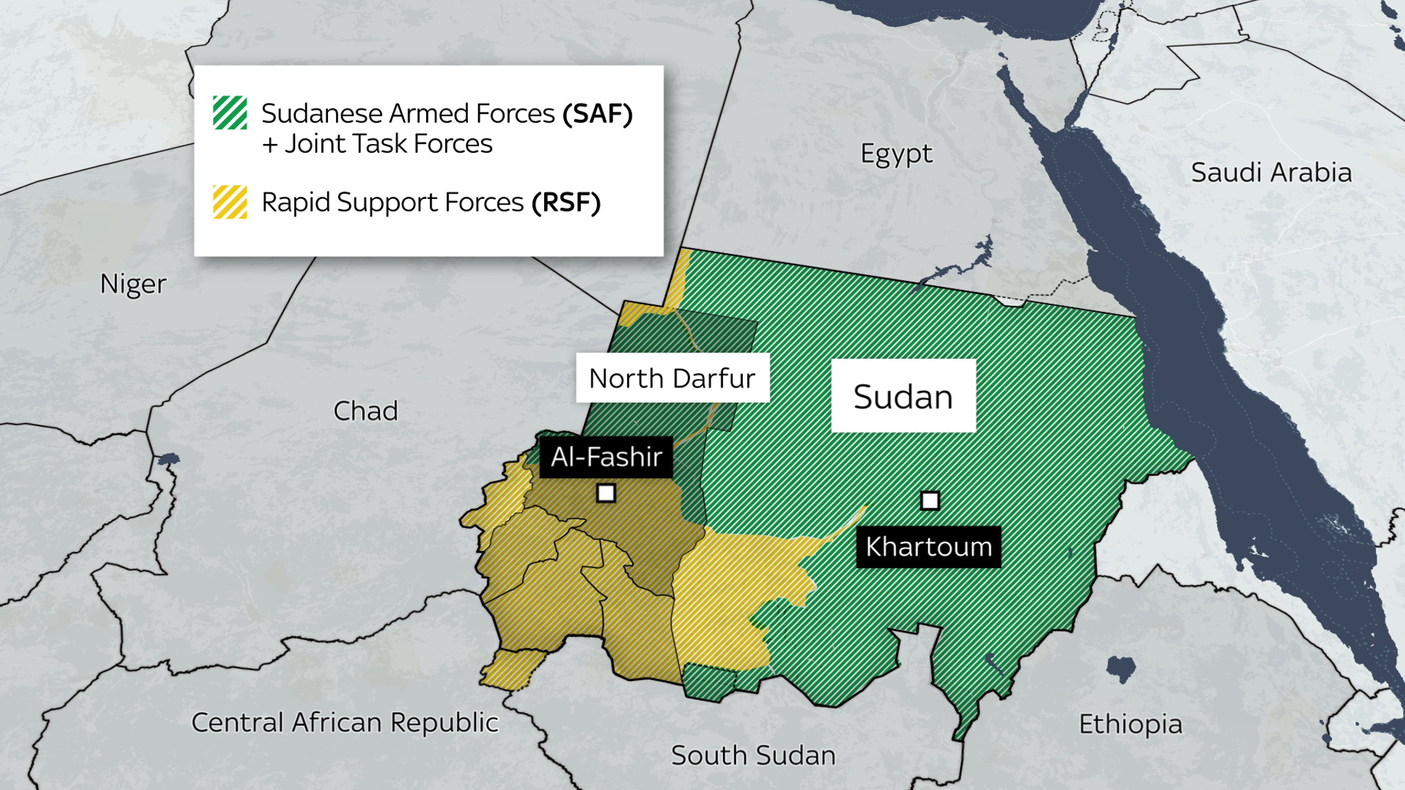 Chuyện gì đang xảy ra ở Sudan? - Ảnh 1.