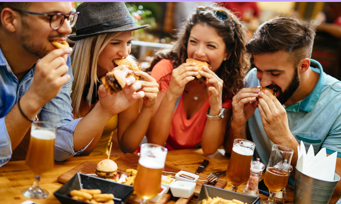 Thực phẩm 'calo rỗng': Tại sao không nên ăn? 1 calo rỗng - Ảnh 1.