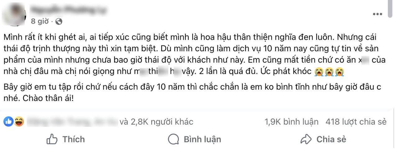 Thuc te tai hang banh chuoi Ha Noi khien khach