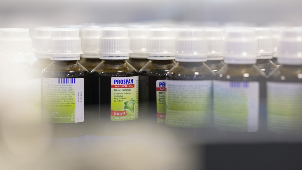 Thuốc ho Prospan hàng nội địa Đức và nhập khẩu Việt Nam có gì khác nhau? - 1