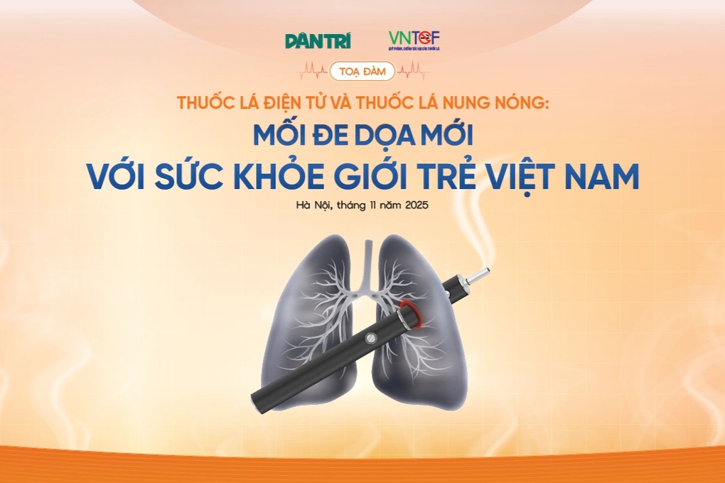 Thuốc lá điện tử và thuốc lá nung nóng: Mối đe dọa với sức khỏe - 1