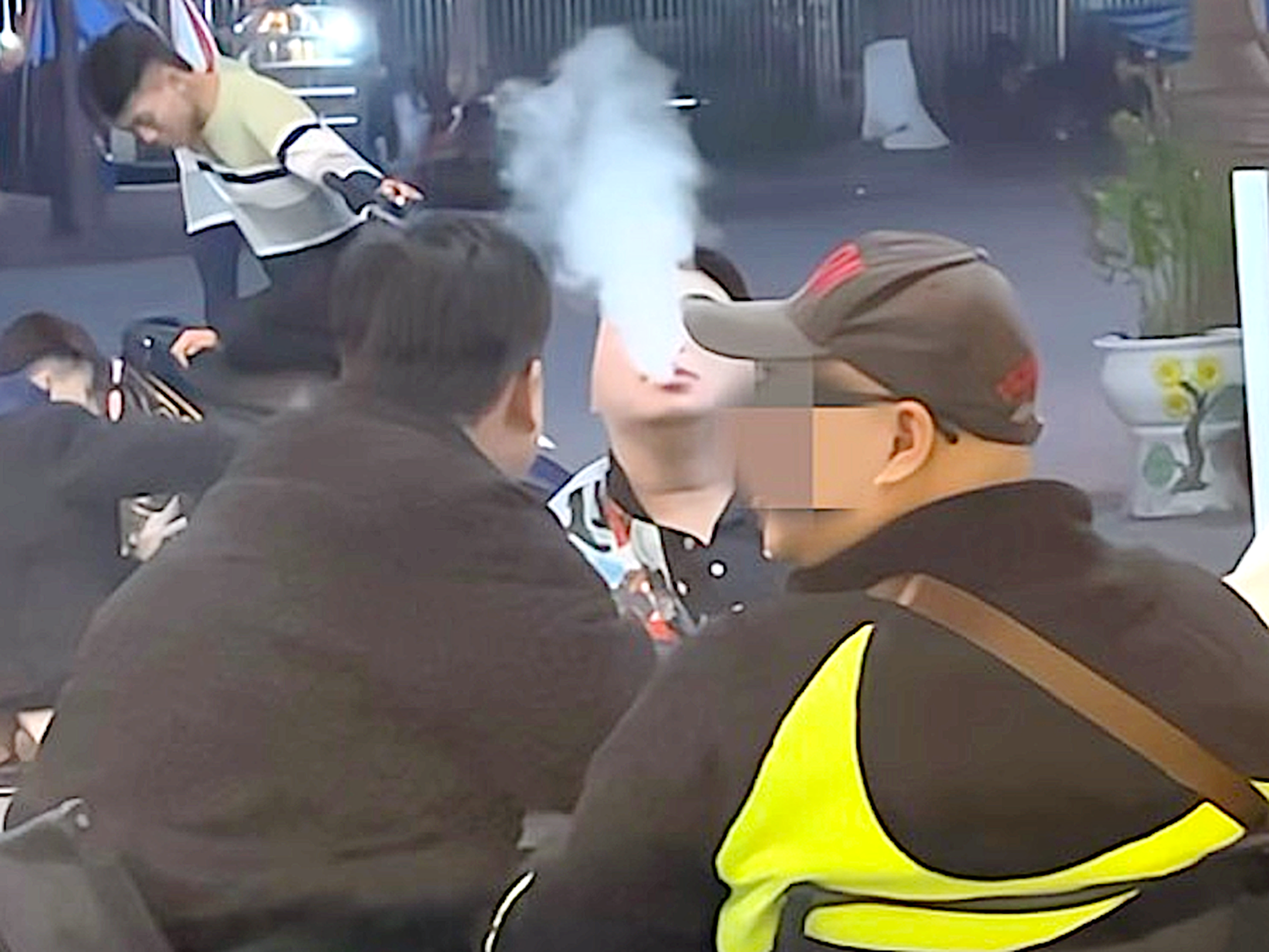 thuốc lá điện tử - Ảnh 1.