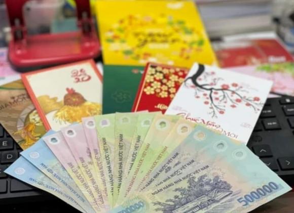 Thưởng Tết, lương tháng thứ 13, thu nhập cá nhân