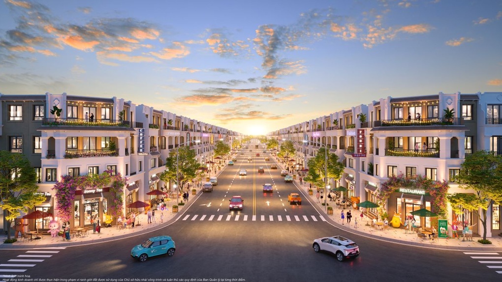 Thương phố đại lộ Vinhomes Wonder City mở khóa tiềm năng sinh lời kép - 1