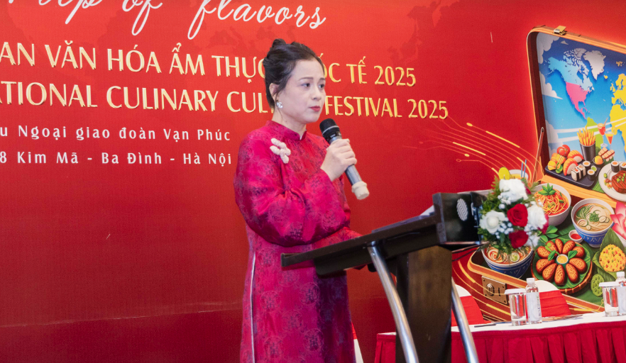 Thưởng thức tinh hoa ẩm thực toàn cầu tại Hà Nội - Ảnh 2.