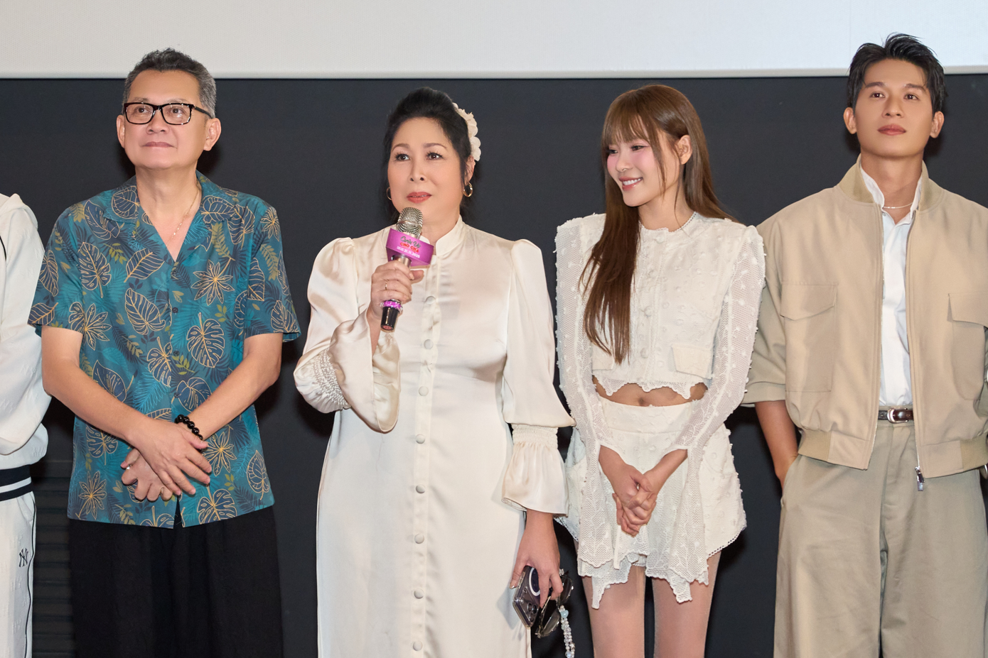 Thúy Diễm thay thế Thiên An- Ảnh 1.