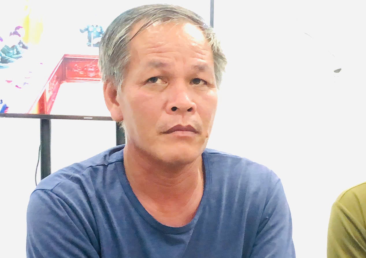 Kỳ tích cứu sống 3 người ở Lý Sơn: Thuyền trưởng kể lại giây phút nghẹt thở - Ảnh 1.