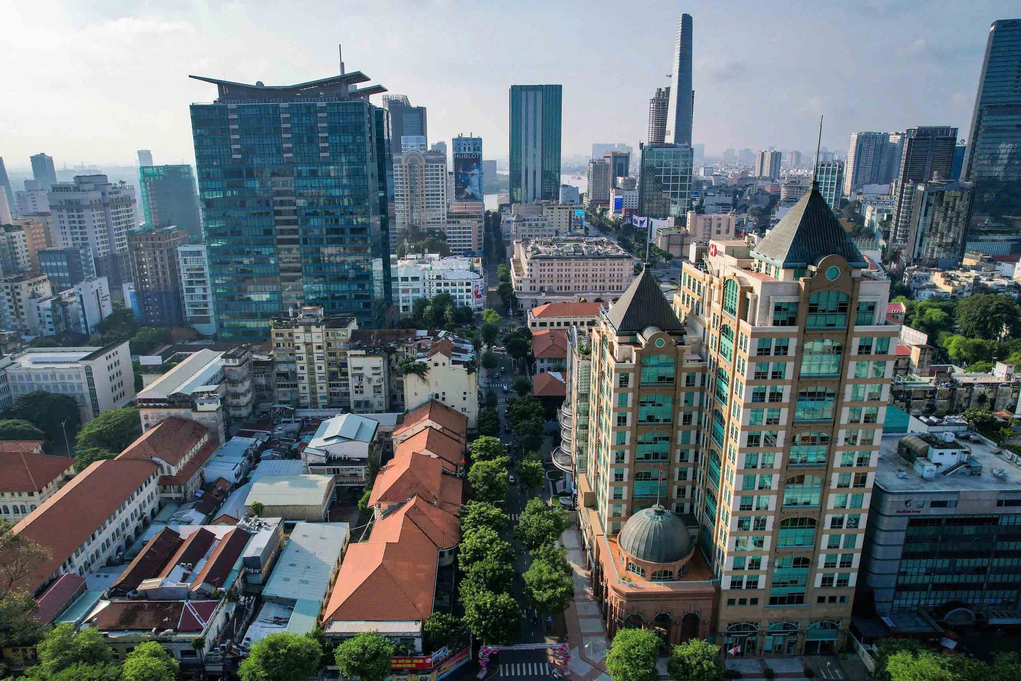 Tiến độ Trung tâm tài chính quốc tế tại TP.HCM hiện nay ra sao?- Ảnh 1.