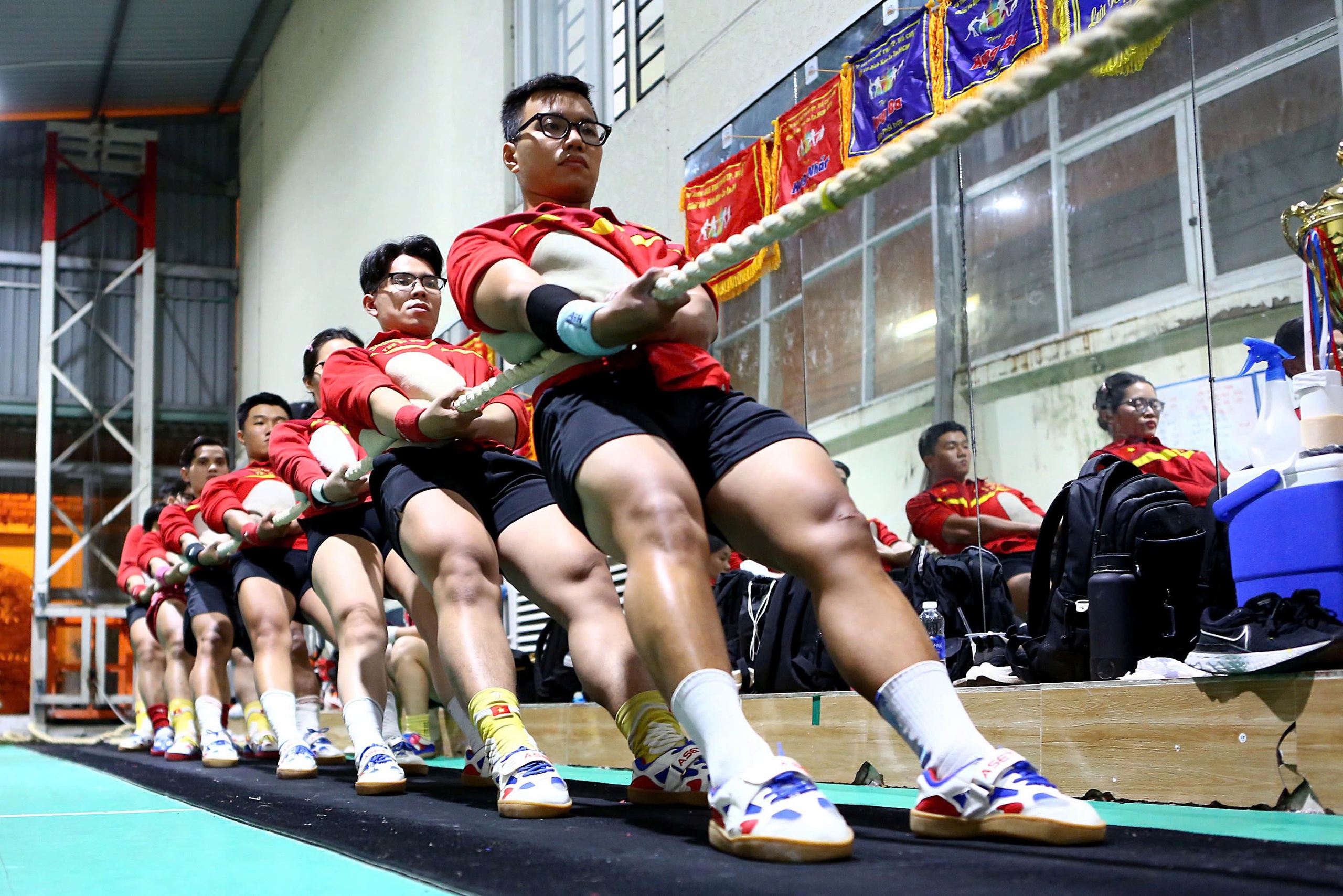 Thể thao Việt Nam dự SEA Games 33: Tín hiệu vui từ xã hội hóa thể thao- Ảnh 1.