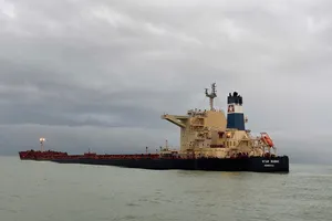 Vụ tàu 175 nghìn tấn mắc cạn ở Dung Quất: Phê bình Cảng vụ hàng hải Quảng Ngãi
