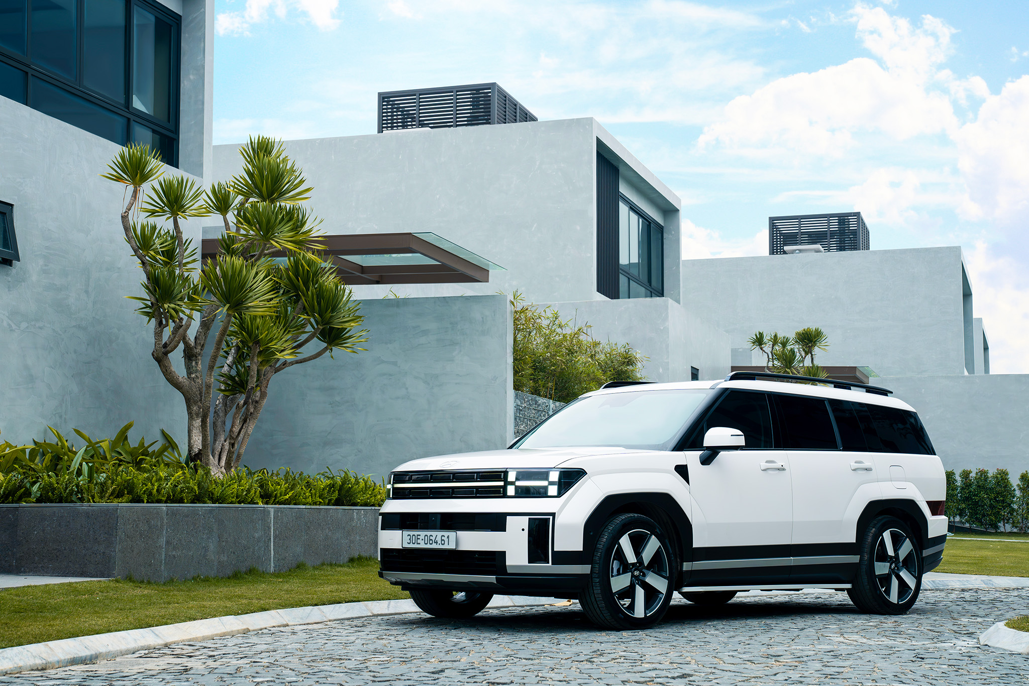 Tin tức giá xe: Chi phí lăn bánh loạt xe Hyundai giảm khủng, Santa Fe khuyến mại tới 180 triệu 1 Hyundai - Ảnh 1.