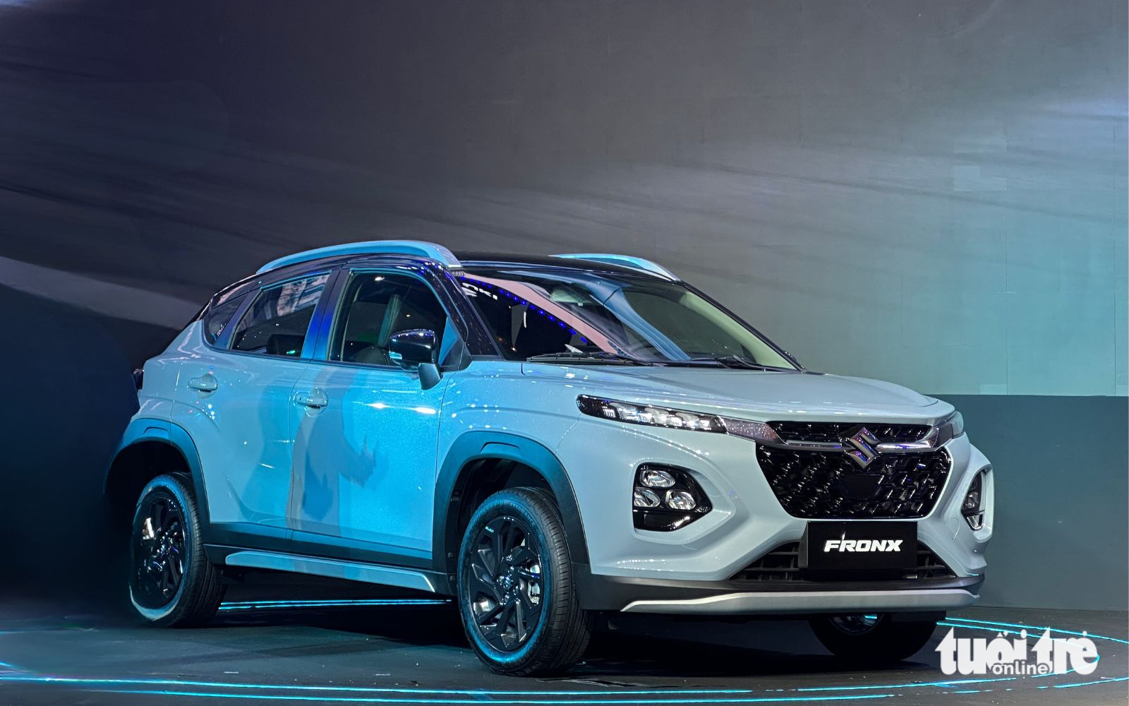 Suzuki Fronx - Ảnh 1.