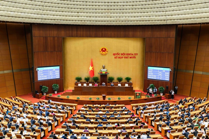 thủ tục hành chính - Ảnh 1.