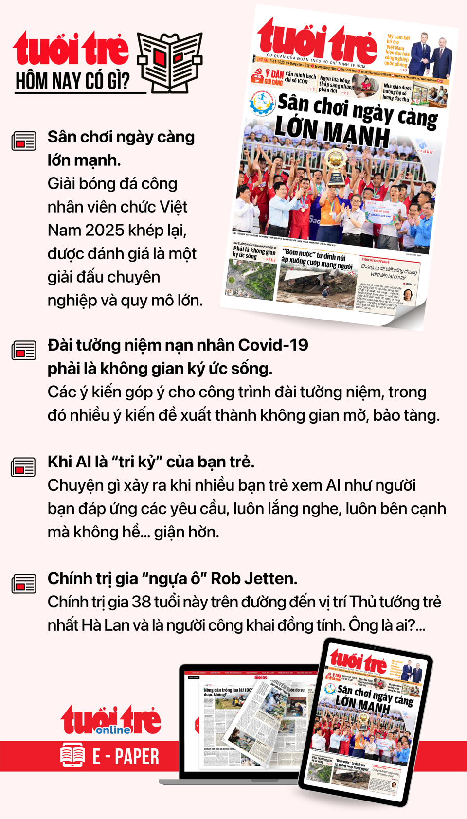 Tin tức sáng 3-11: Sẽ có chức danh giáo viên chính, giáo viên cao cấp với mức lương rất cao 2 giáo viên - Ảnh 3.