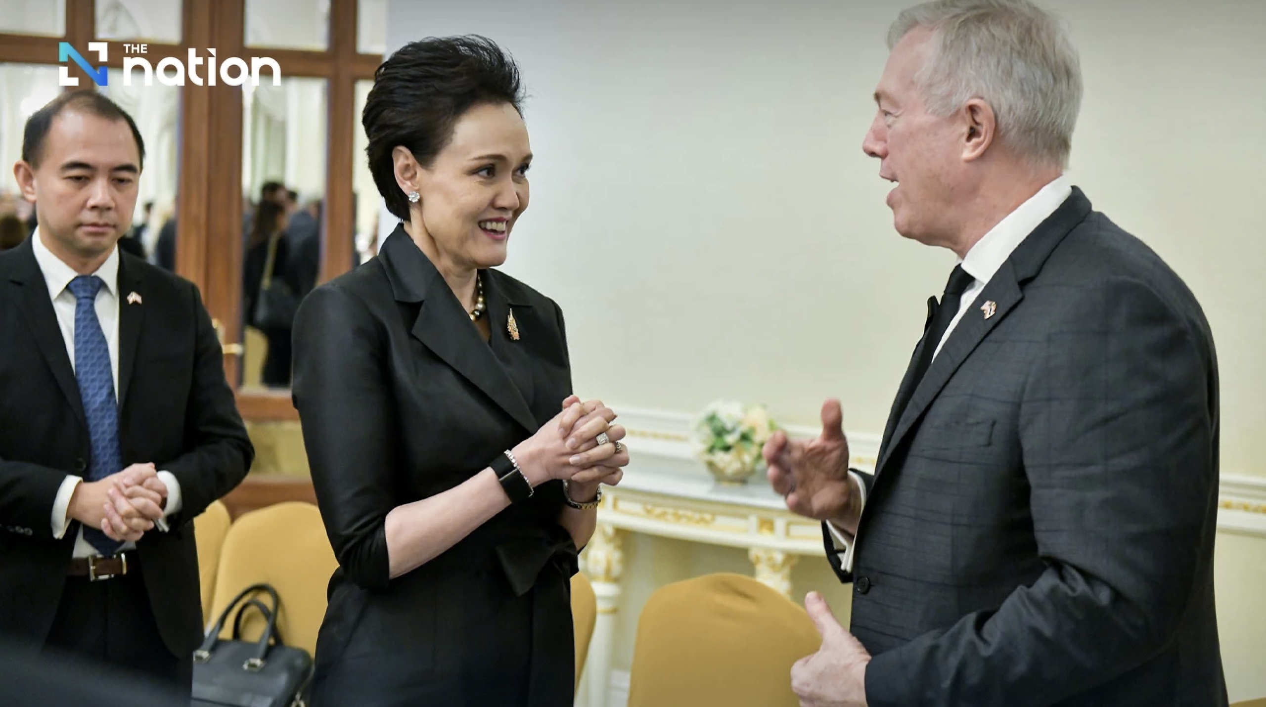 Tin tức thế giới 14-11: Quan hệ Thái Lan-Mỹ sau xung đột với Campuchia; Nga nói 'đánh Ukraine tiếp' 2 Mỹ - Ảnh 2.