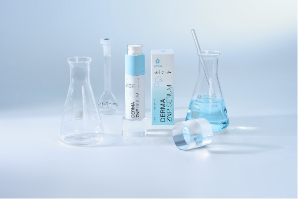 Tinh chất Kẽm Actidem Derma ZNP Serum – Giải pháp kiềm dầu, hỗ trợ giảm mụn cho da dầu mụn - Ảnh 1.