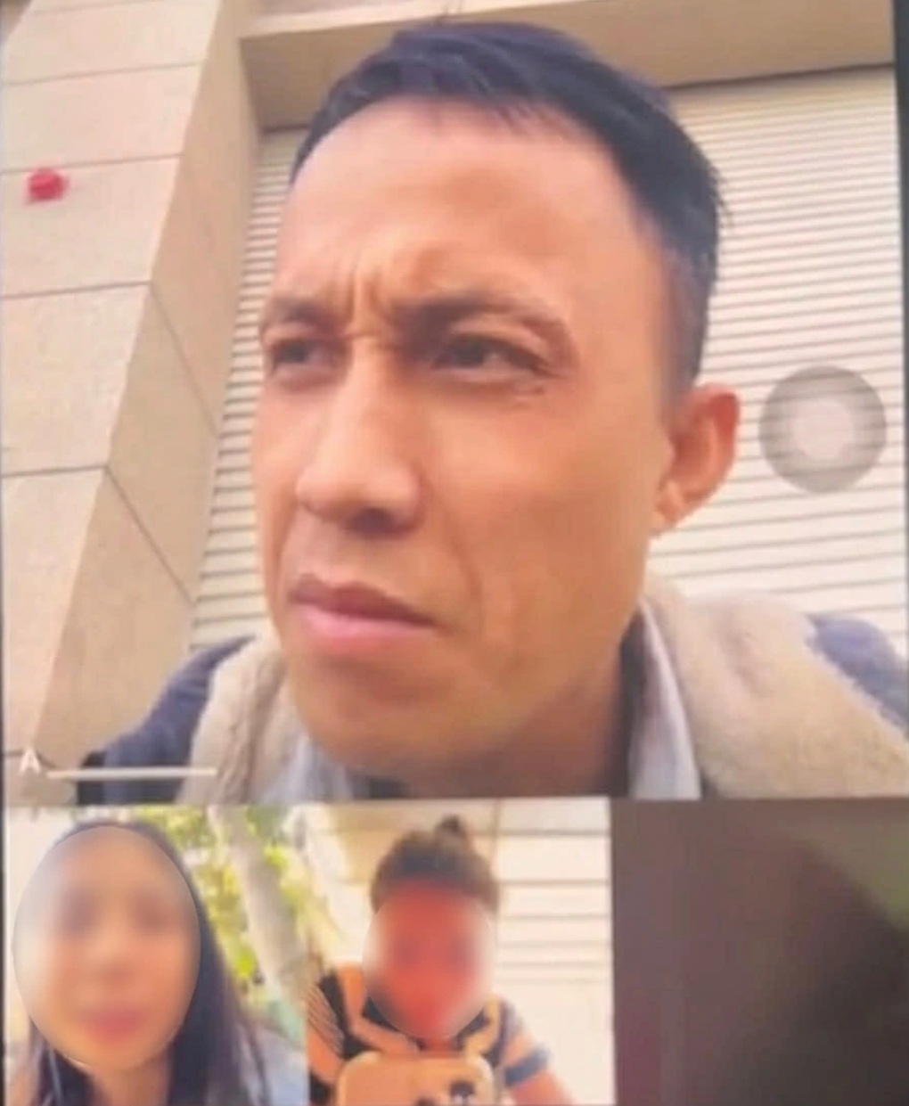 Tình cờ xem video, bố mẹ ở Việt Nam tìm được người nghi là con mất tích - 1