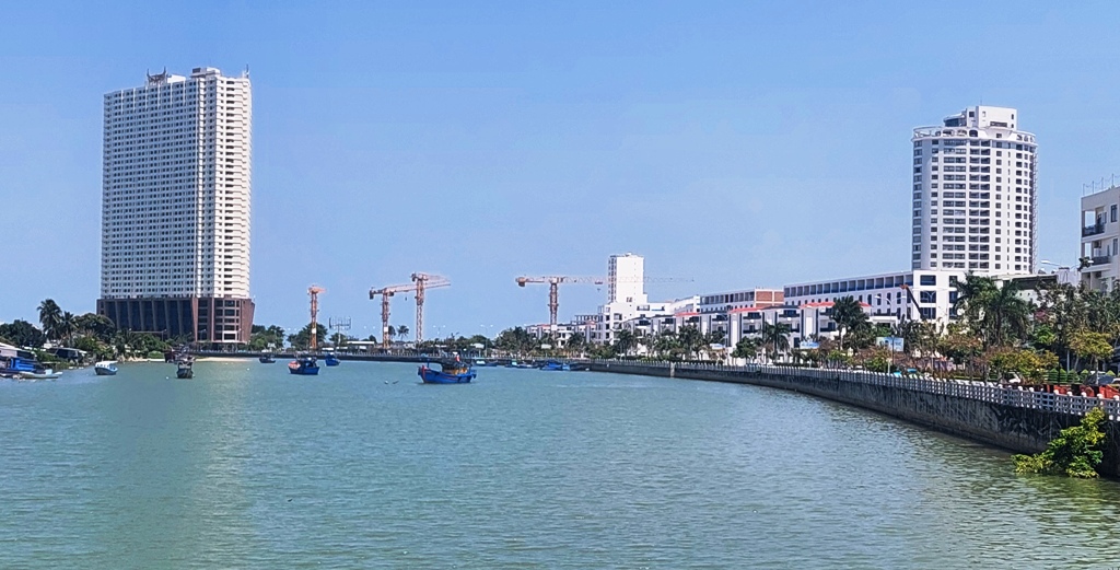 Tỉnh đề nghị cơ quan điều tra xử lý việc dân tố cáo chủ dự án Sông Đà Nha Trang - Ảnh 1.