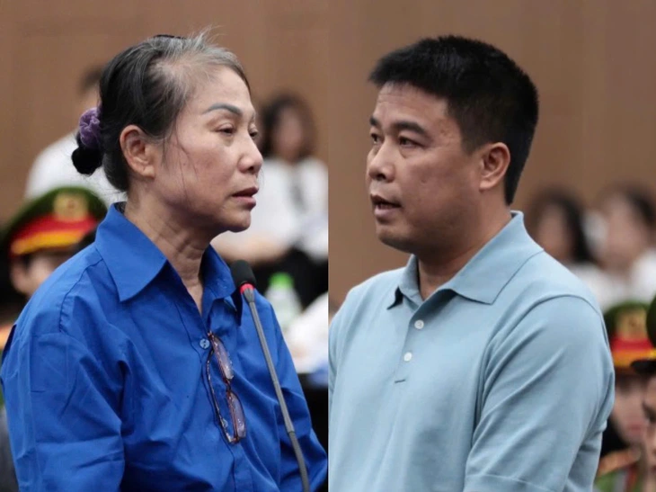 Tòa án mở phiên phúc thẩm xét đơn kháng cáo của bà Hoàng Thị Thúy Lan 1 Tòa án mở phiên phúc thẩm xét đơn kháng cáo của bà Hoàng Thị Thúy Lan - Ảnh 1.