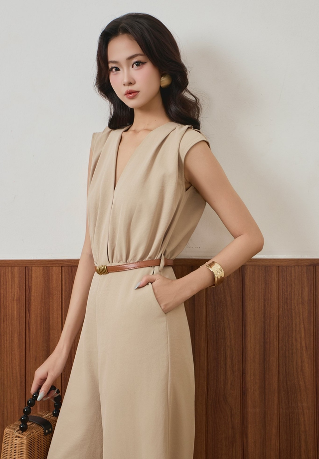 Tỏa khí chất cao sang, giản đơn mà đặc sắc từ tủ đồ thời trang tối giản - Ảnh 1.