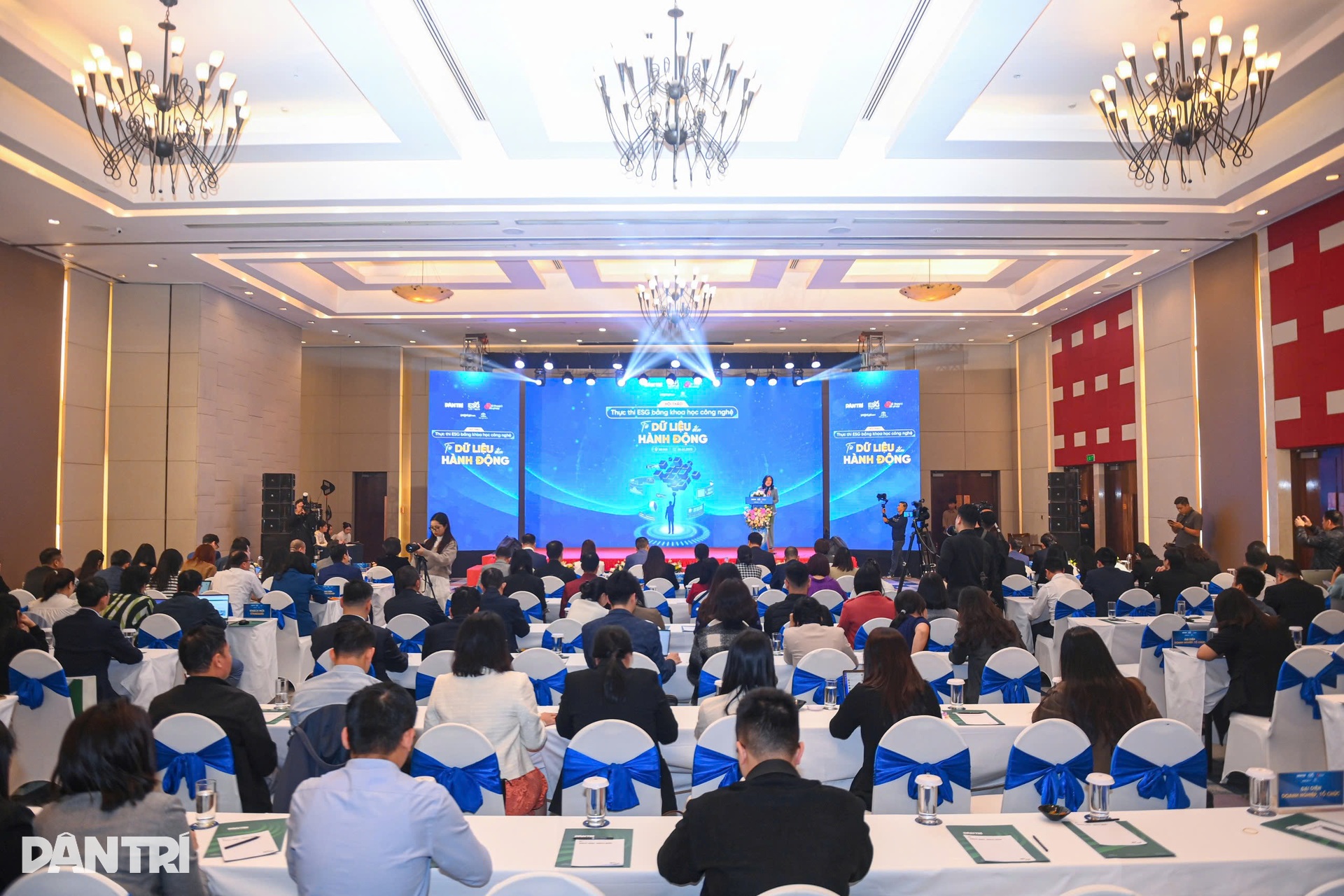 Toàn cảnh hội thảo thực thi ESG bằng khoa học công nghệ - 1