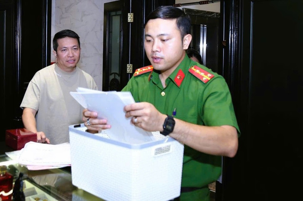 Tội danh chồng Đoàn Di Băng bị khởi tố có mức án đến 15 năm tù - 1