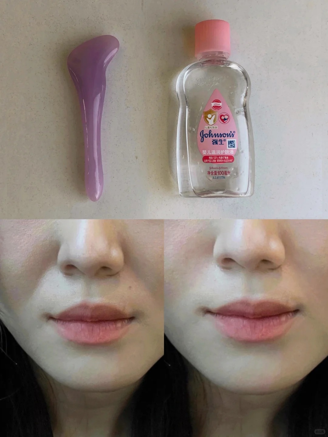 30 ngày xóa nếp nhăn không cần spa với cách nâng cơ, làm mờ rãnh cười của nàng blogger - Ảnh 2.