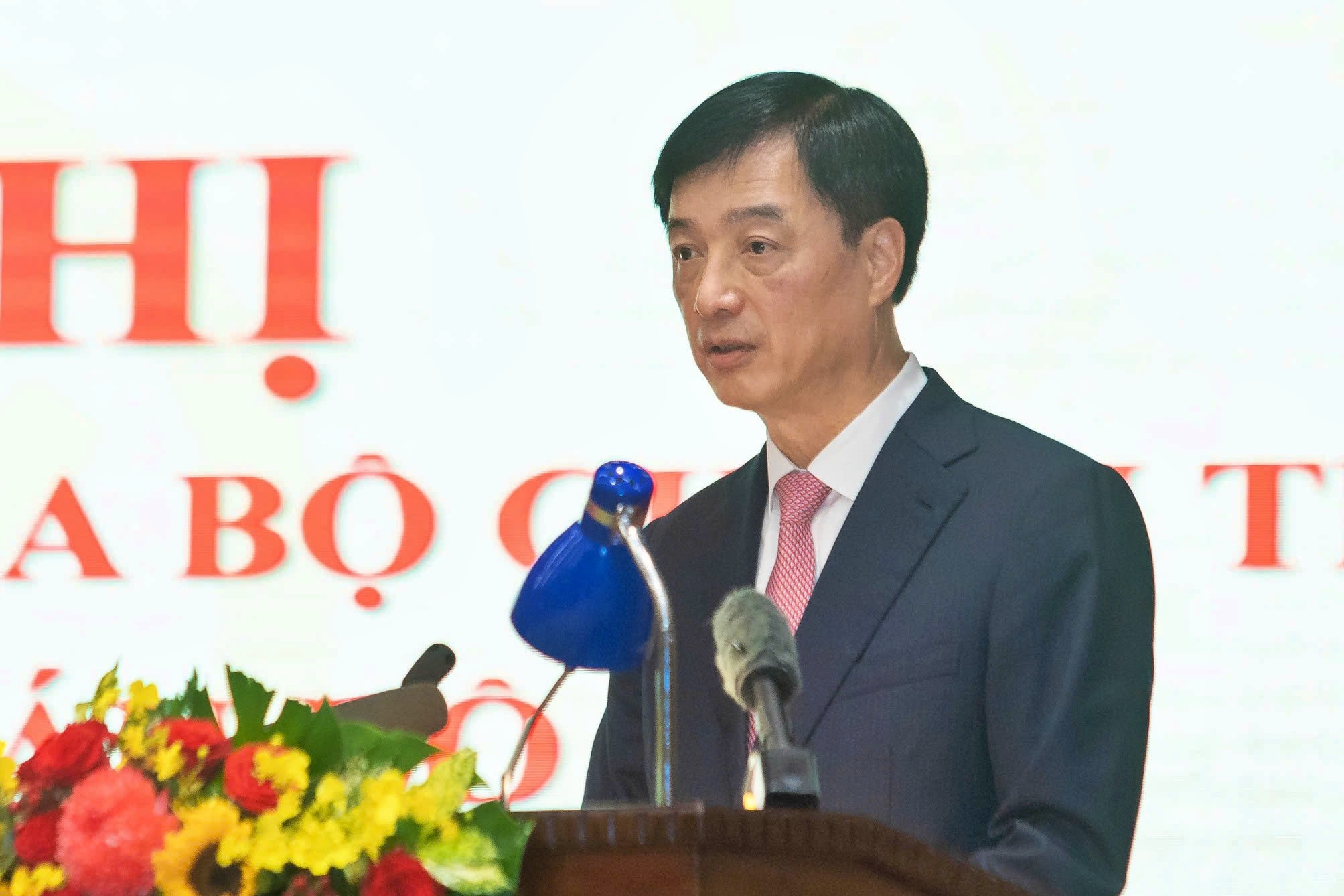 Tân Bí thư Hà Nội: 'Tôi trở về với tâm nguyện được hiến dâng cho thủ đô'- Ảnh 1.