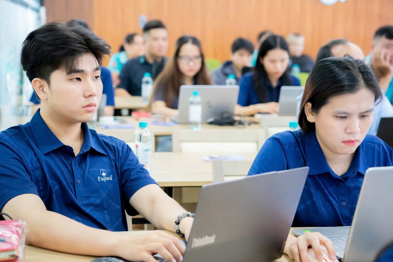 Tối ưu năng suất, giảm tải áp lực - Ảnh 1.