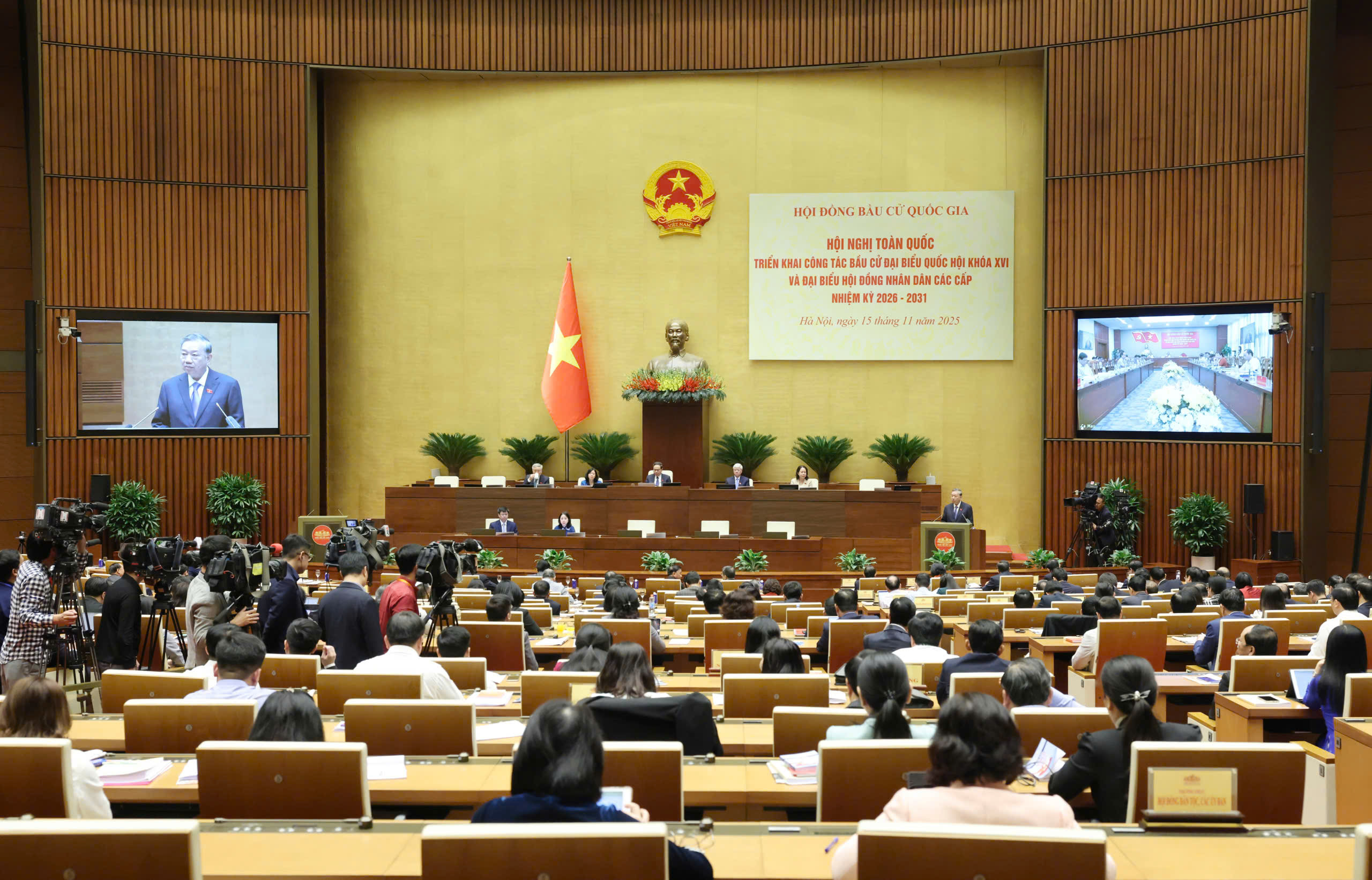 Tổng Bí thư - Ảnh 3.