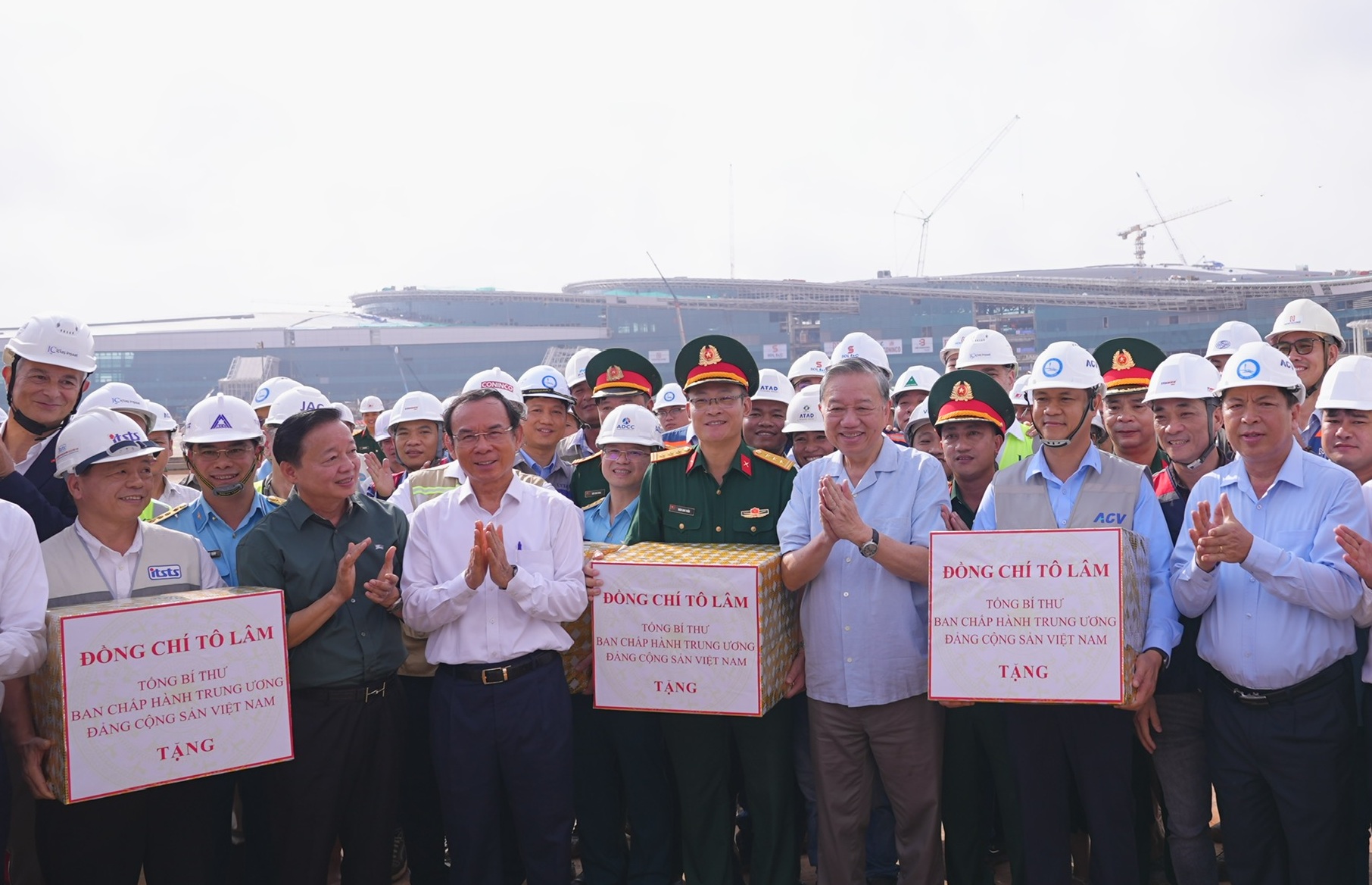 Sân bay Long Thành là sân bay thông minh, xanh với tiêu chuẩn 5 sao. - Ảnh 5.