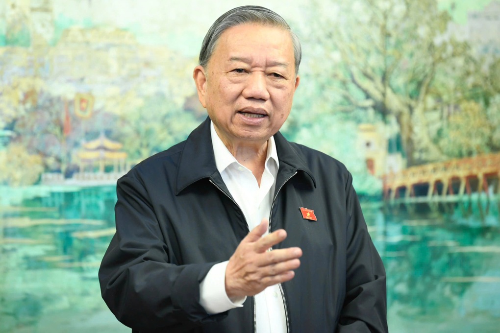 Tổng Bí thư yêu cầu chuyển đổi mô hình chăm sóc trẻ có hoàn cảnh đặc biệt - 1