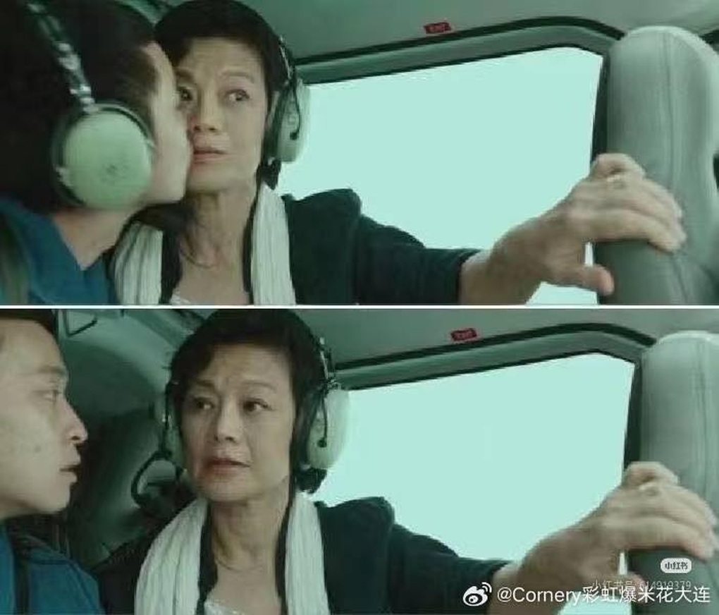 “Tổng tài” màn ảnh bối rối khi bị ghép đôi với nữ chính hơn 30 tuổi - 2