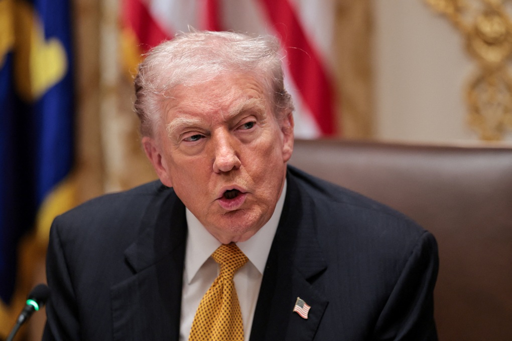 Tổng thống Trump nói về thương vong trong chiến dịch quân sự ở Venezuela - 1