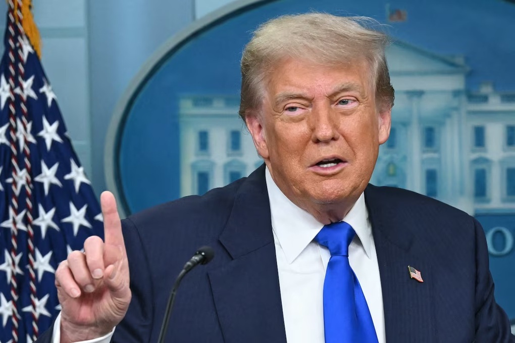 Tổng thống Donald Trump nói xung đột Nga - Ukraine sắp chấm dứt  - 1