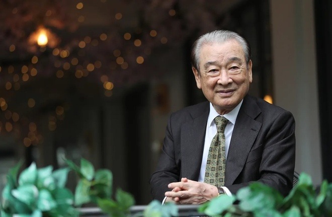 Tổng thống Hàn Quốc tiếc thương 