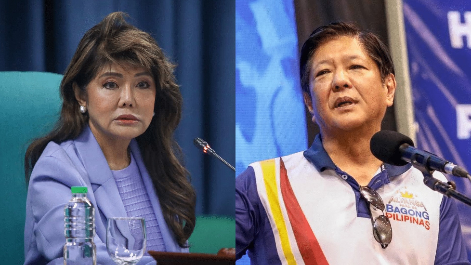 Tổng thống Philippines bác cáo buộc dùng ma túy từ chị gái: 'Người đó không phải là chị tôi' 1 Philippines - Ảnh 1.