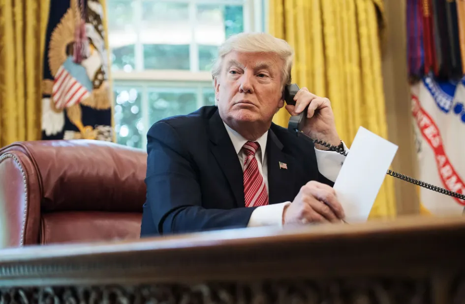 Tổng thống Trump điện đàm với Thái Lan, Campuchia