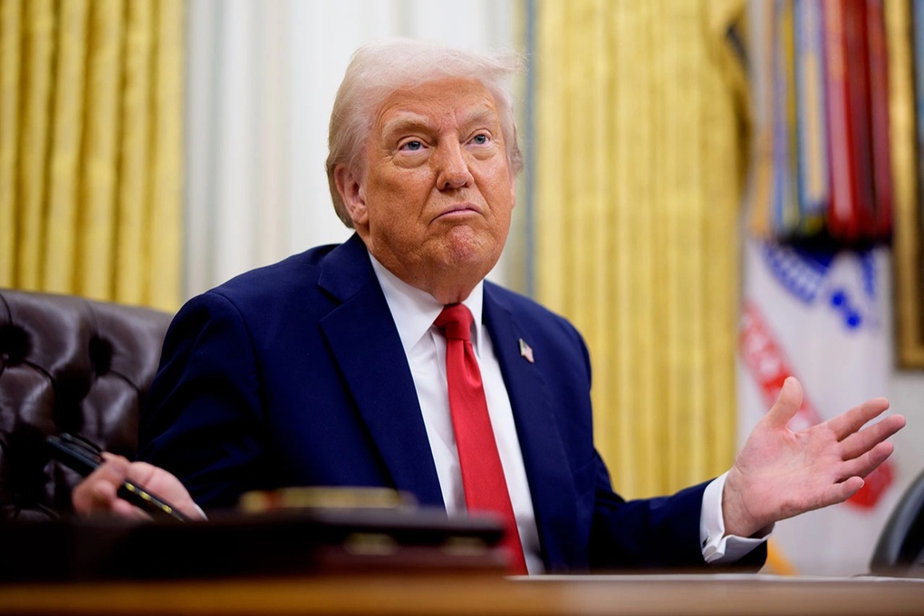 Tổng thống Trump nêu lý do muốn Mỹ thử hạt nhân - 1