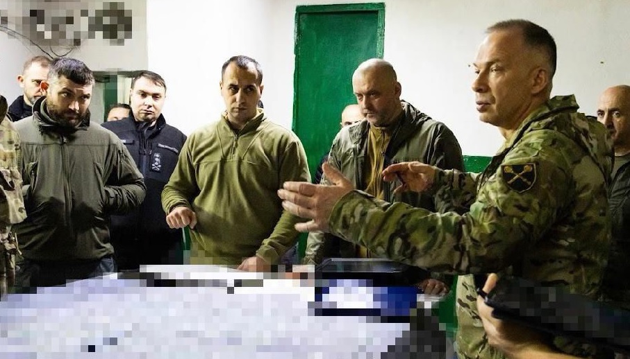 Ukraine đưa đặc nhiệm vào “lò lửa” Pokrovsk giữa áp lực của Nga - Ảnh 1.