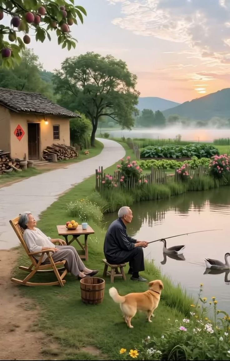 Top 3 con giáp sau 60 tuổi càng sống càng thịnh: Hồng phúc lan tỏa, gia đình êm ấm no đủ- Ảnh 1.