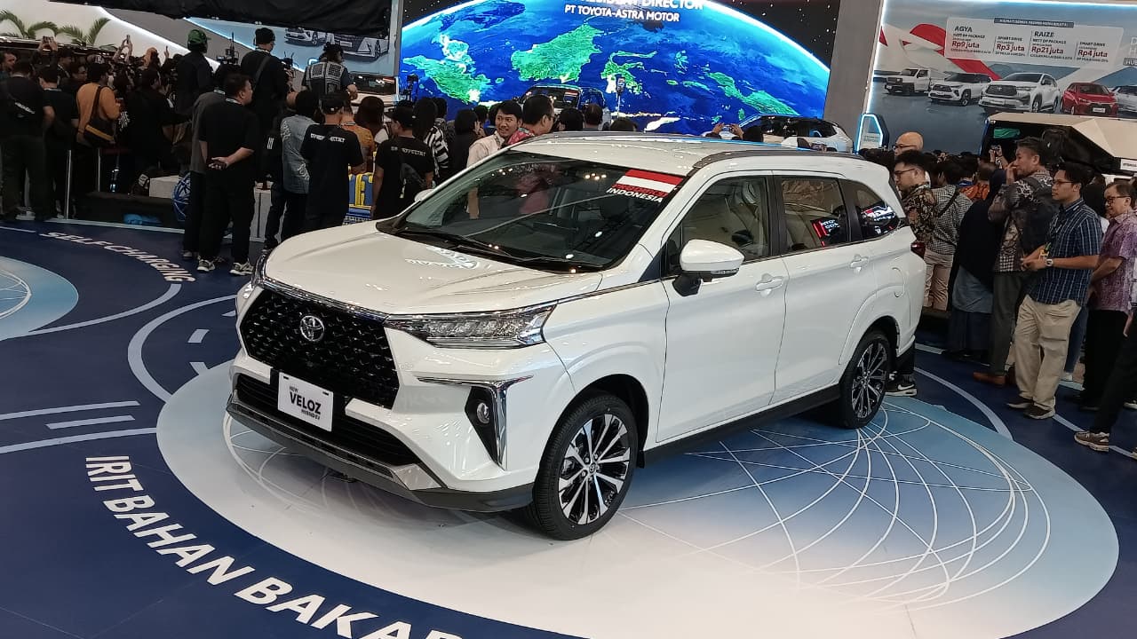 Toyota Veloz 2026 ra mắt: Lần đầu có hybrid, có tính năng chạy điện, dự kiến về Việt Nam đấu Xpander - Ảnh 6.