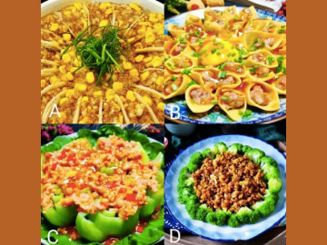 Trắc nghiệm tâm lý: Khi đói, bạn sẽ ăn món nào?