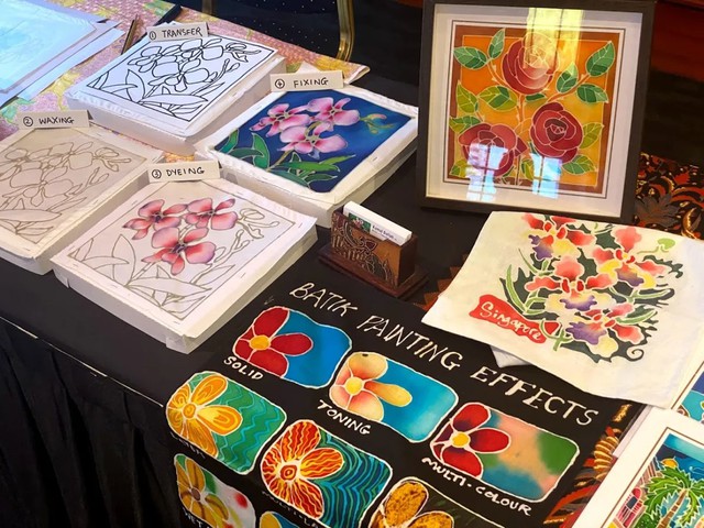 Khám phá văn hóa Singapore qua loạt workshop thủ công - Ảnh 1.