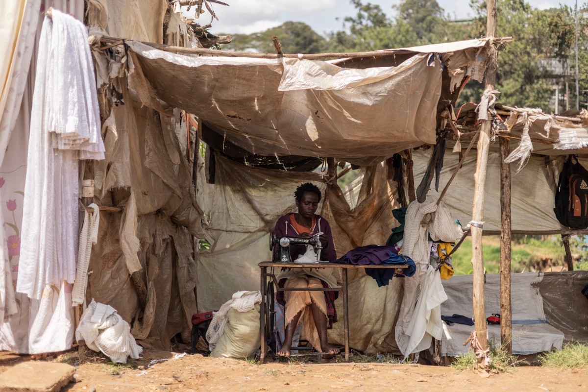 tị nạn - Ảnh 1.