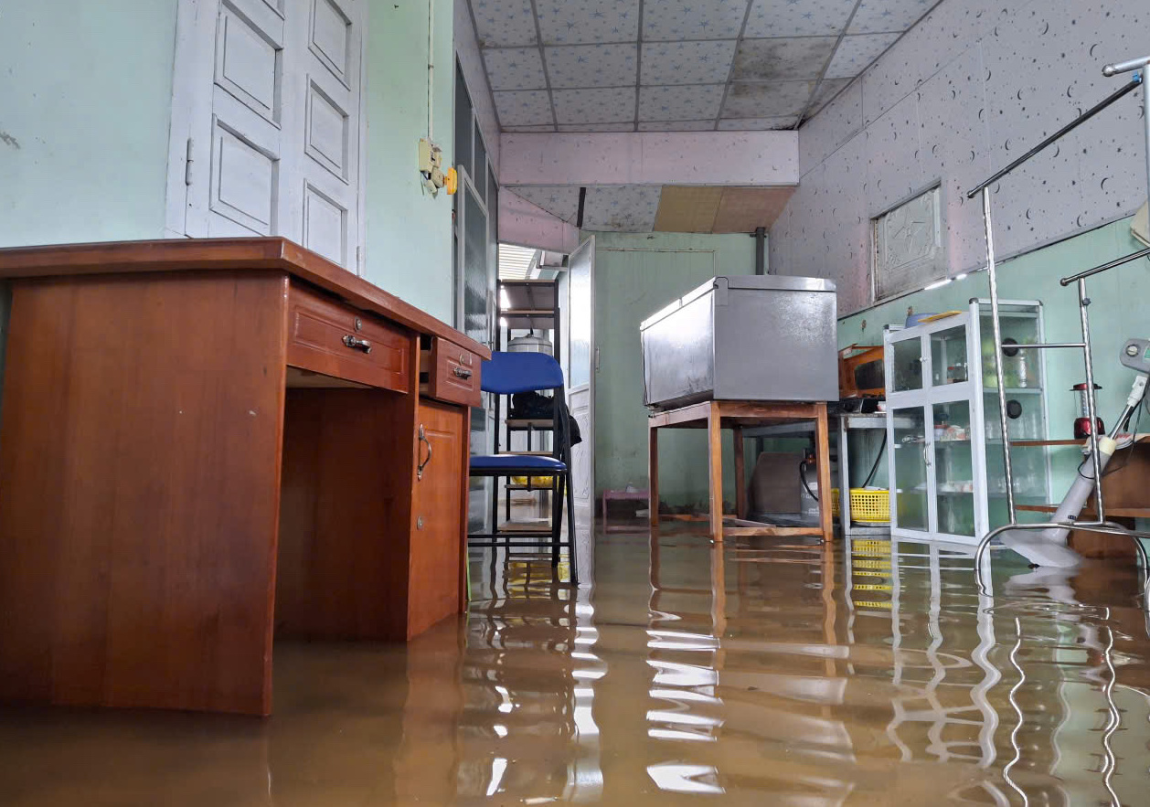 ngập lụt - Ảnh 3.