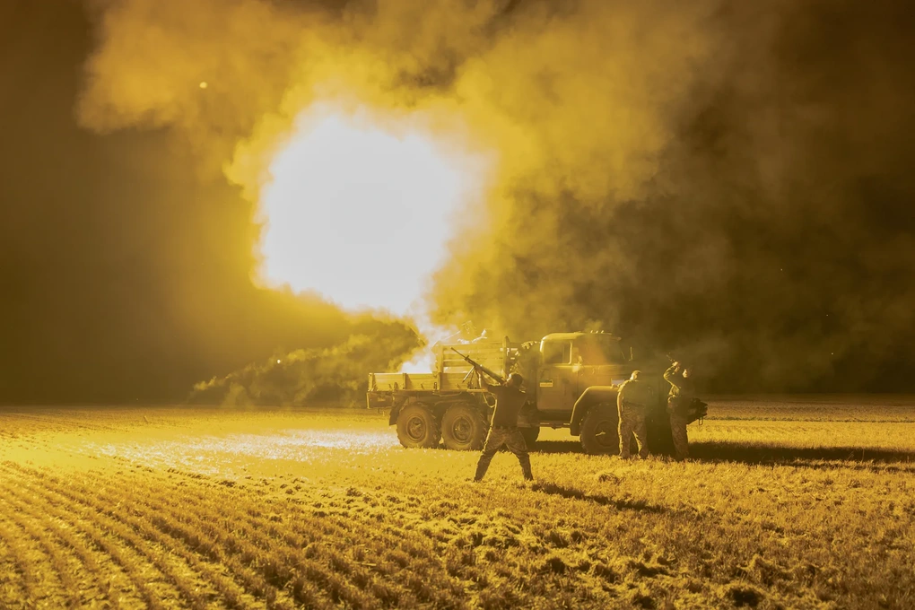 Trận “tử chiến” trong lòng pháo đài Pokrovsk qua lời kể của chỉ huy Ukraine - 1